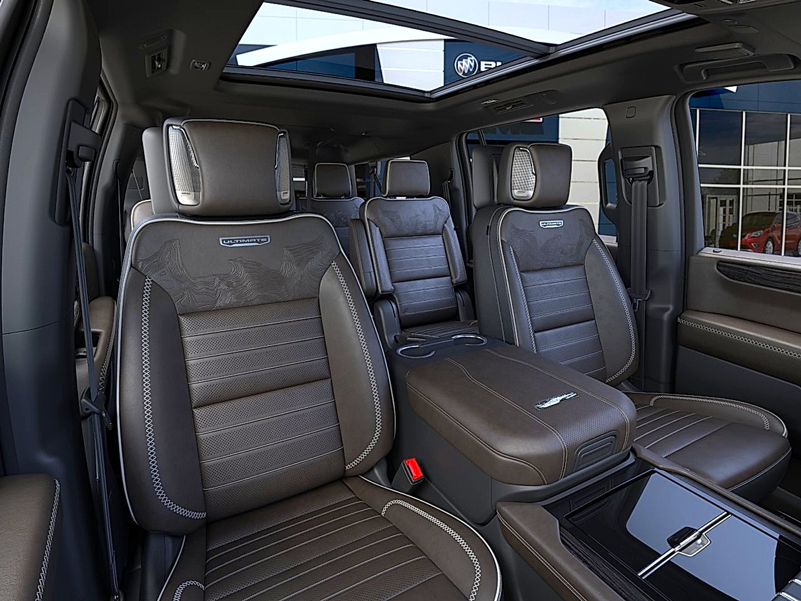 2026 GMC Yukon XL Denali Ultimate