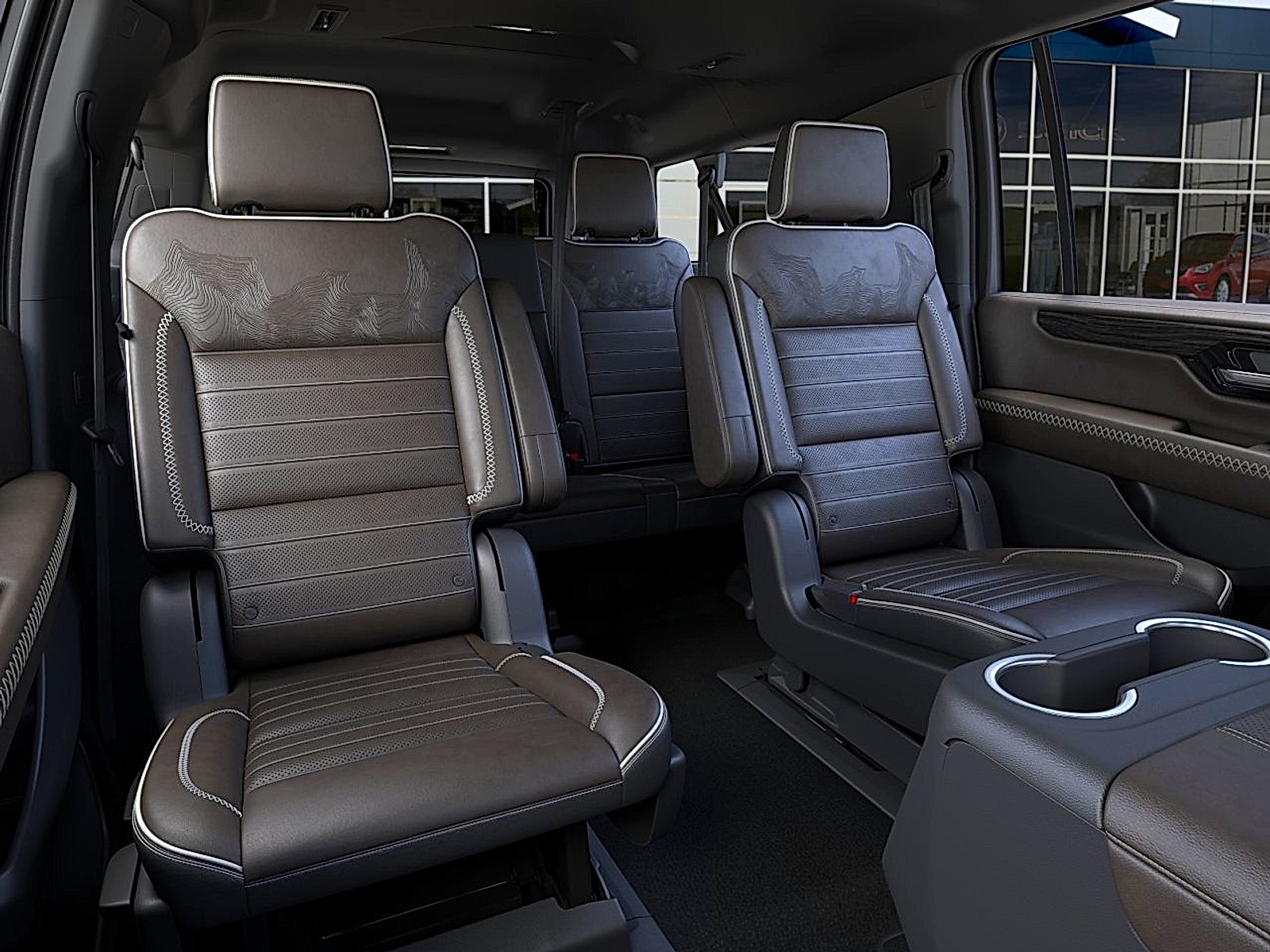 2026 GMC Yukon XL Denali Ultimate