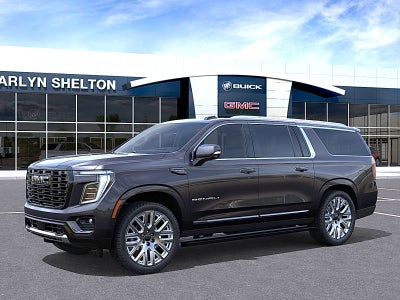 2026 GMC Yukon XL Denali Ultimate