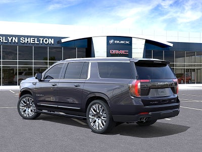 2026 GMC Yukon XL Denali Ultimate