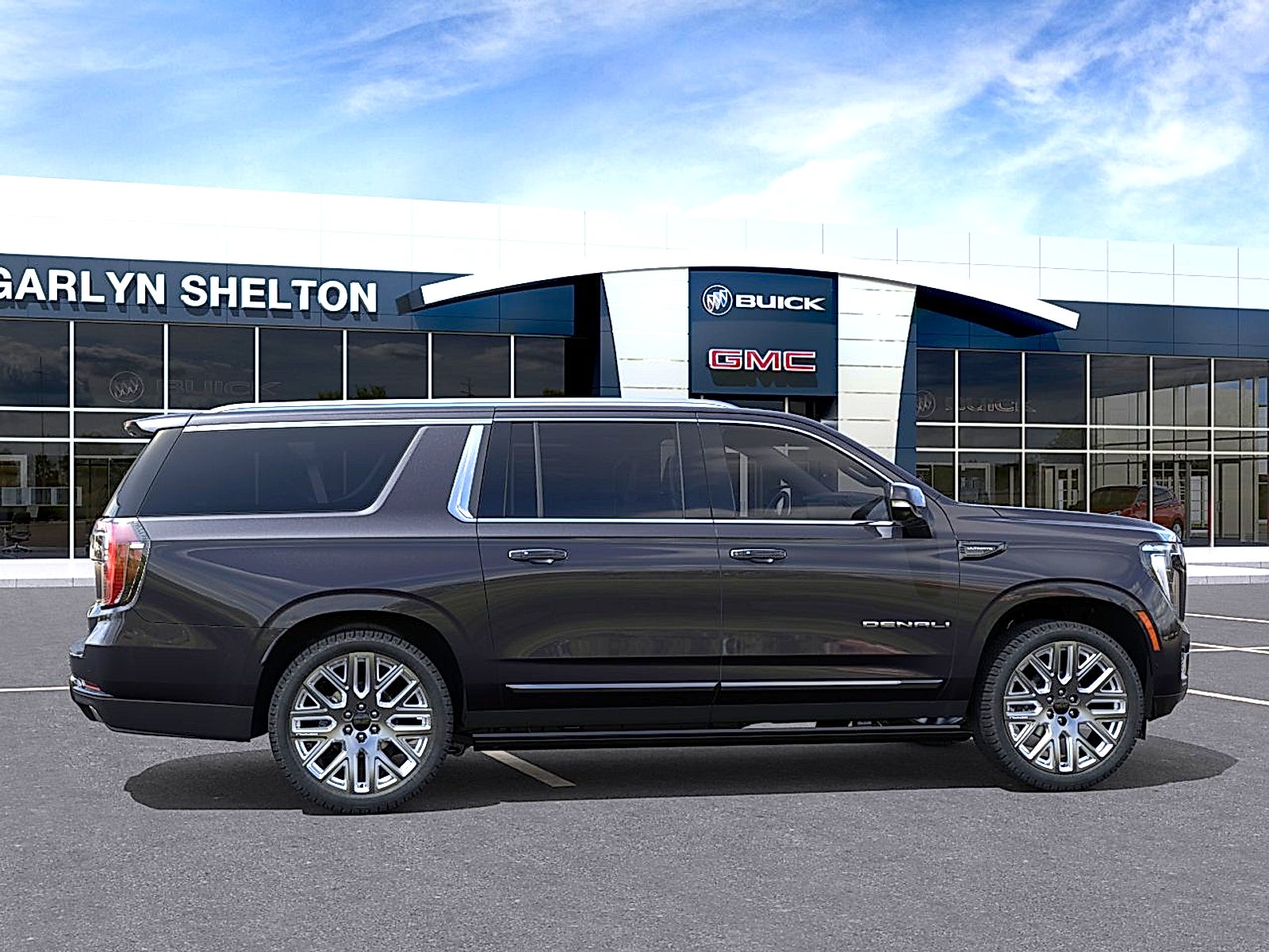 2026 GMC Yukon XL Denali Ultimate