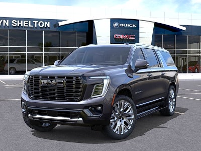 2026 GMC Yukon XL Denali Ultimate