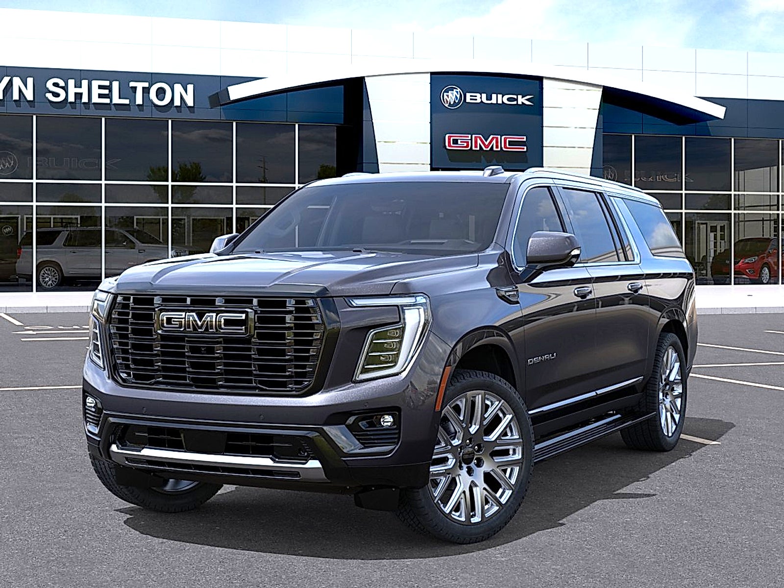 2026 GMC Yukon XL Denali Ultimate