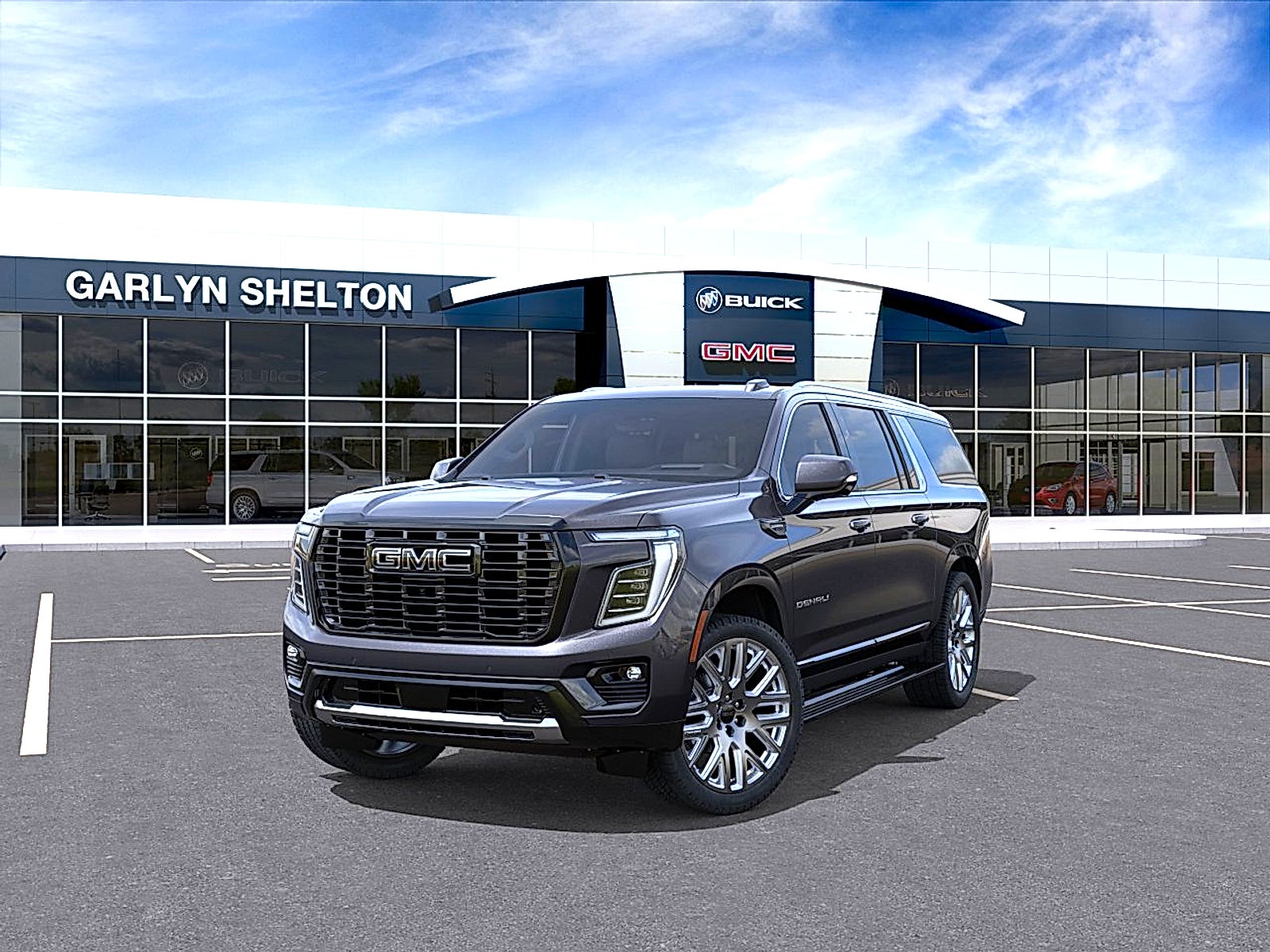 2026 GMC Yukon XL Denali Ultimate