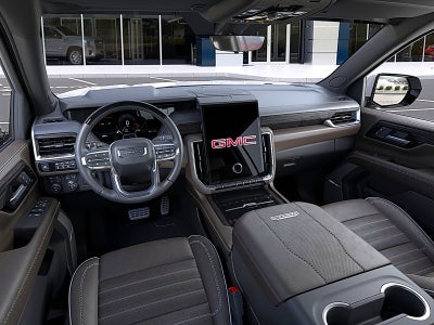 2027 GMC Yukon XL Denali Ultimate