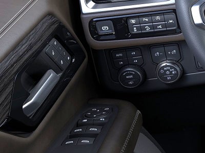 2027 GMC Yukon XL Denali Ultimate