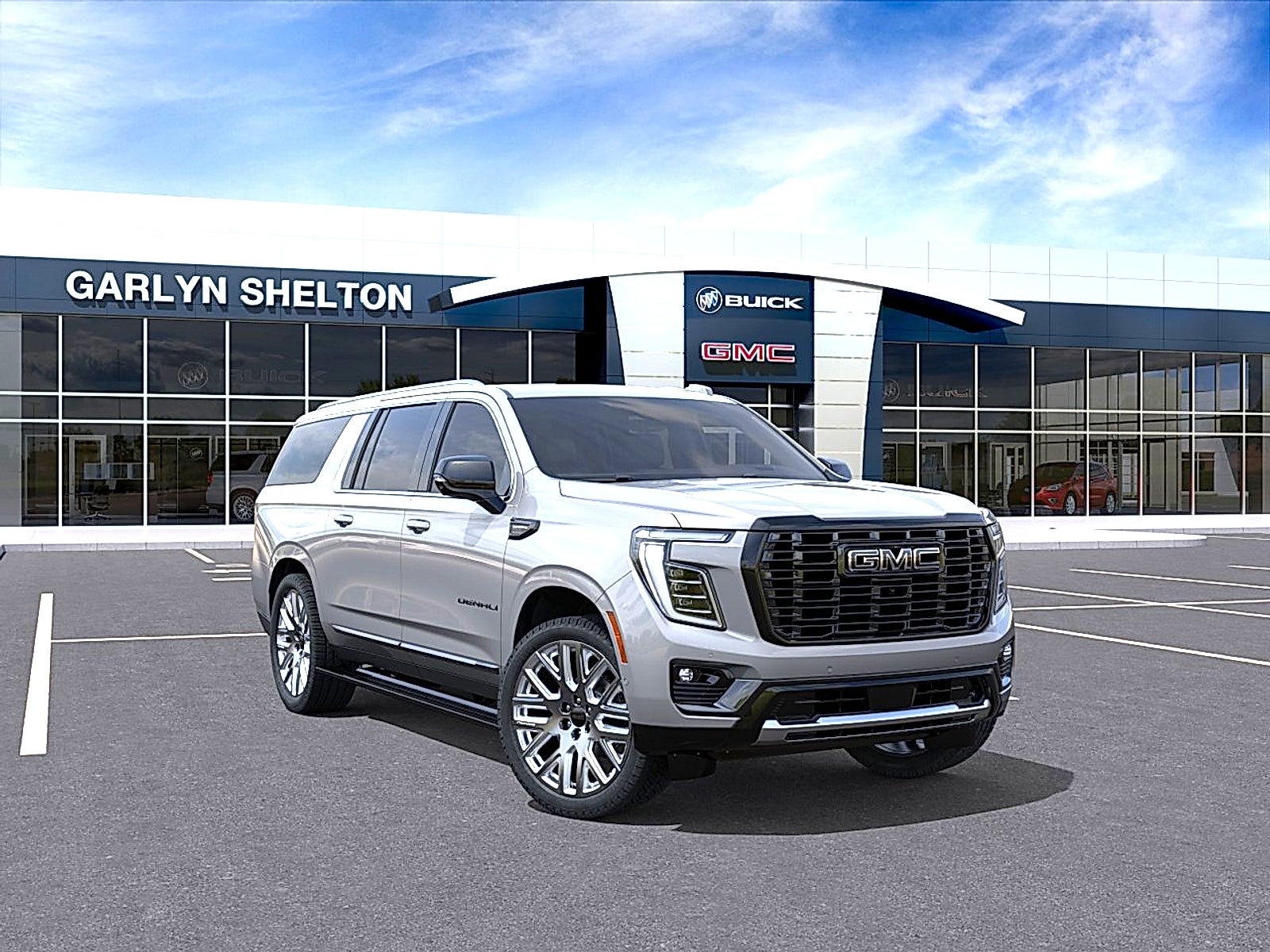 2026 GMC Yukon XL Denali Ultimate