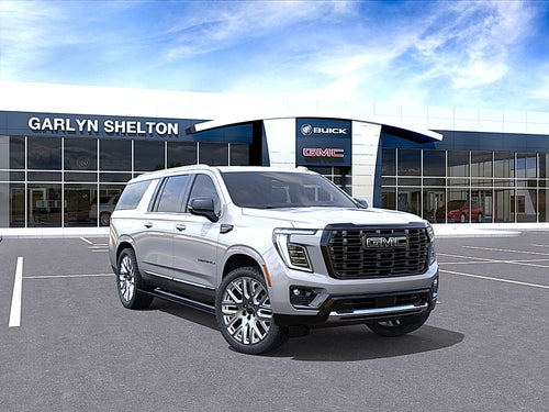 2027 GMC Yukon XL Denali Ultimate