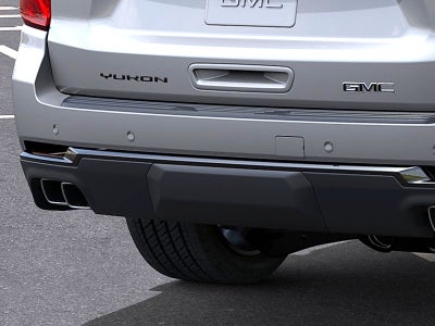 2027 GMC Yukon XL Denali Ultimate