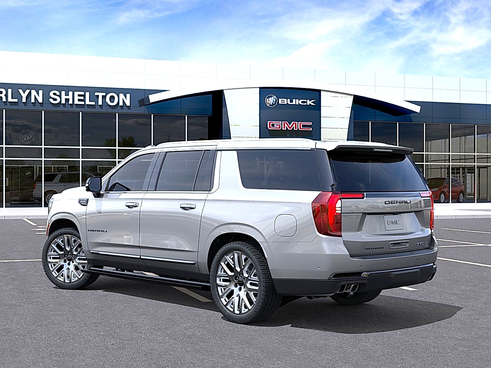 2027 GMC Yukon XL Denali Ultimate
