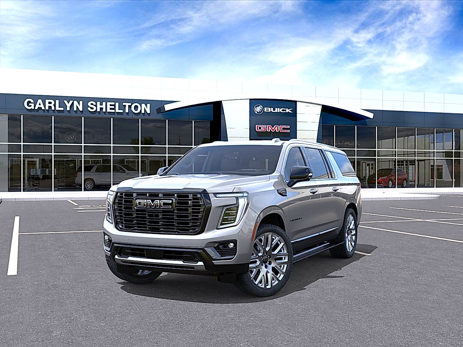 2027 GMC Yukon XL Denali Ultimate
