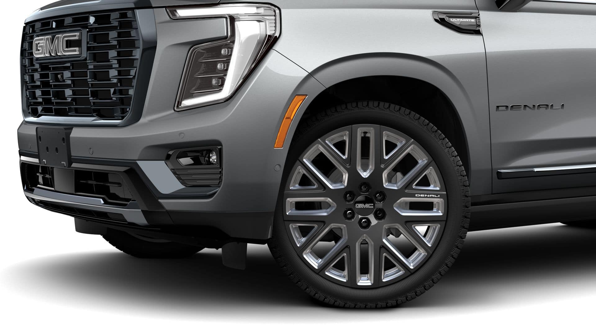 2027 GMC Yukon XL Denali Ultimate