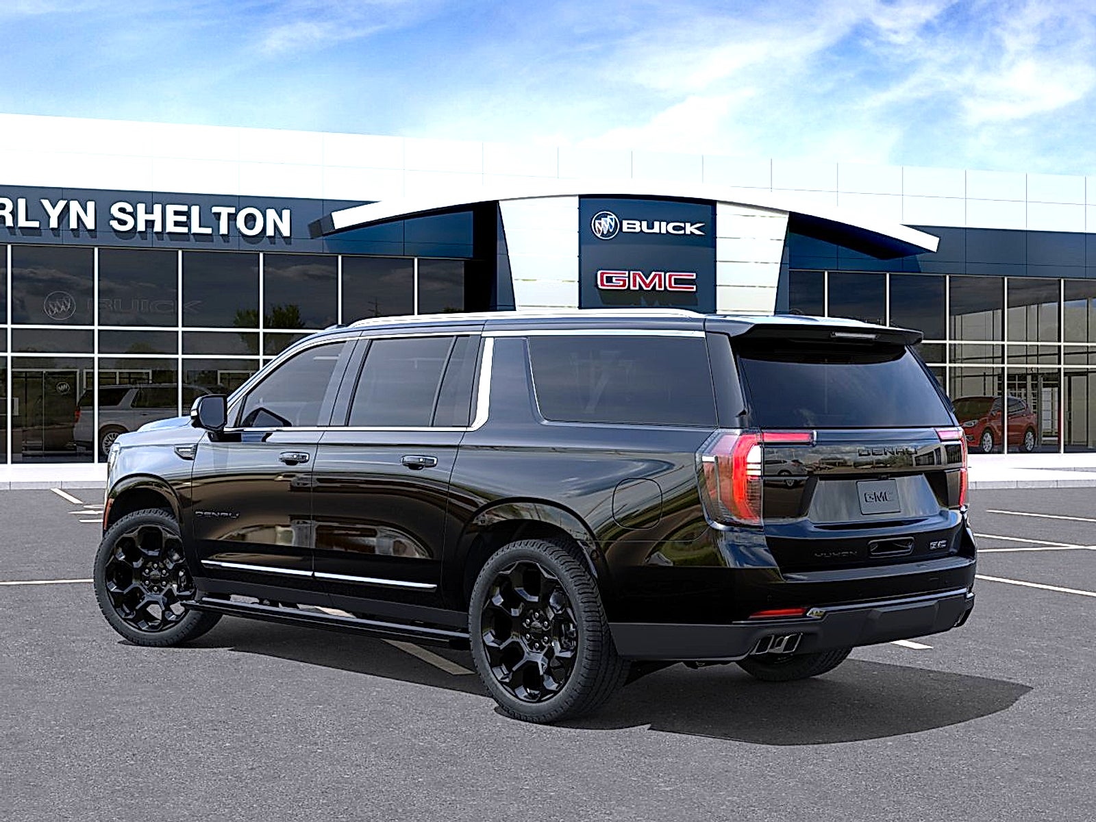 2026 GMC Yukon XL Denali Ultimate