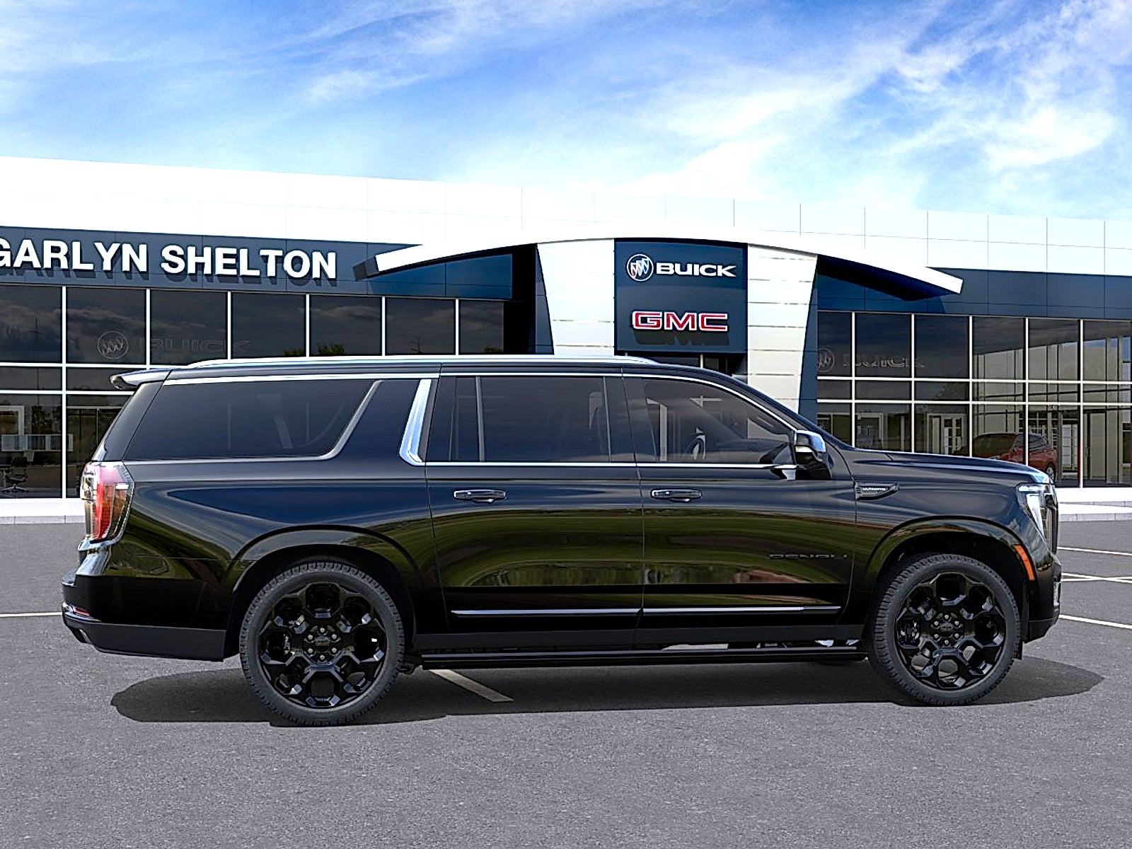 2026 GMC Yukon XL Denali Ultimate