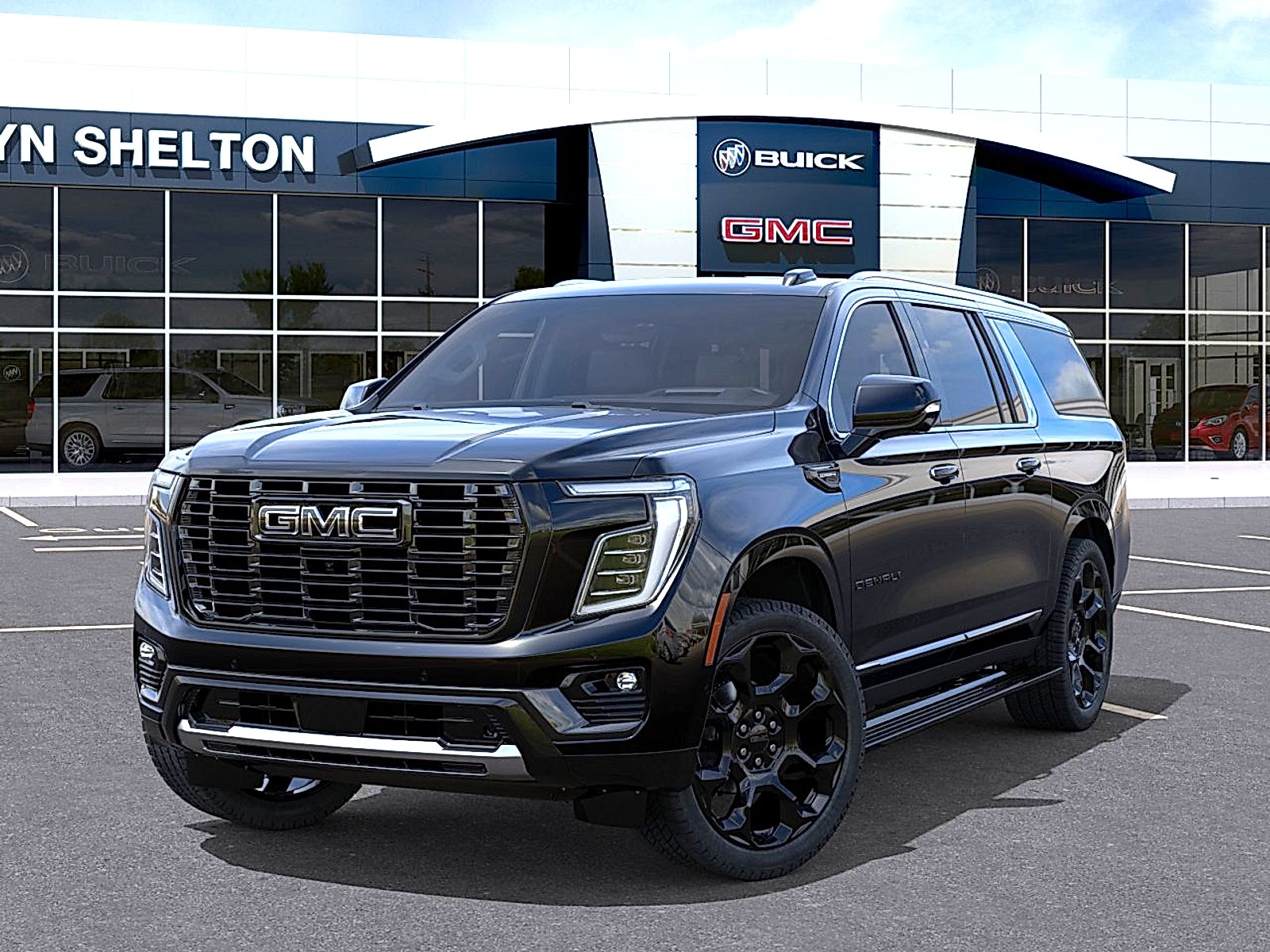 2026 GMC Yukon XL Denali Ultimate