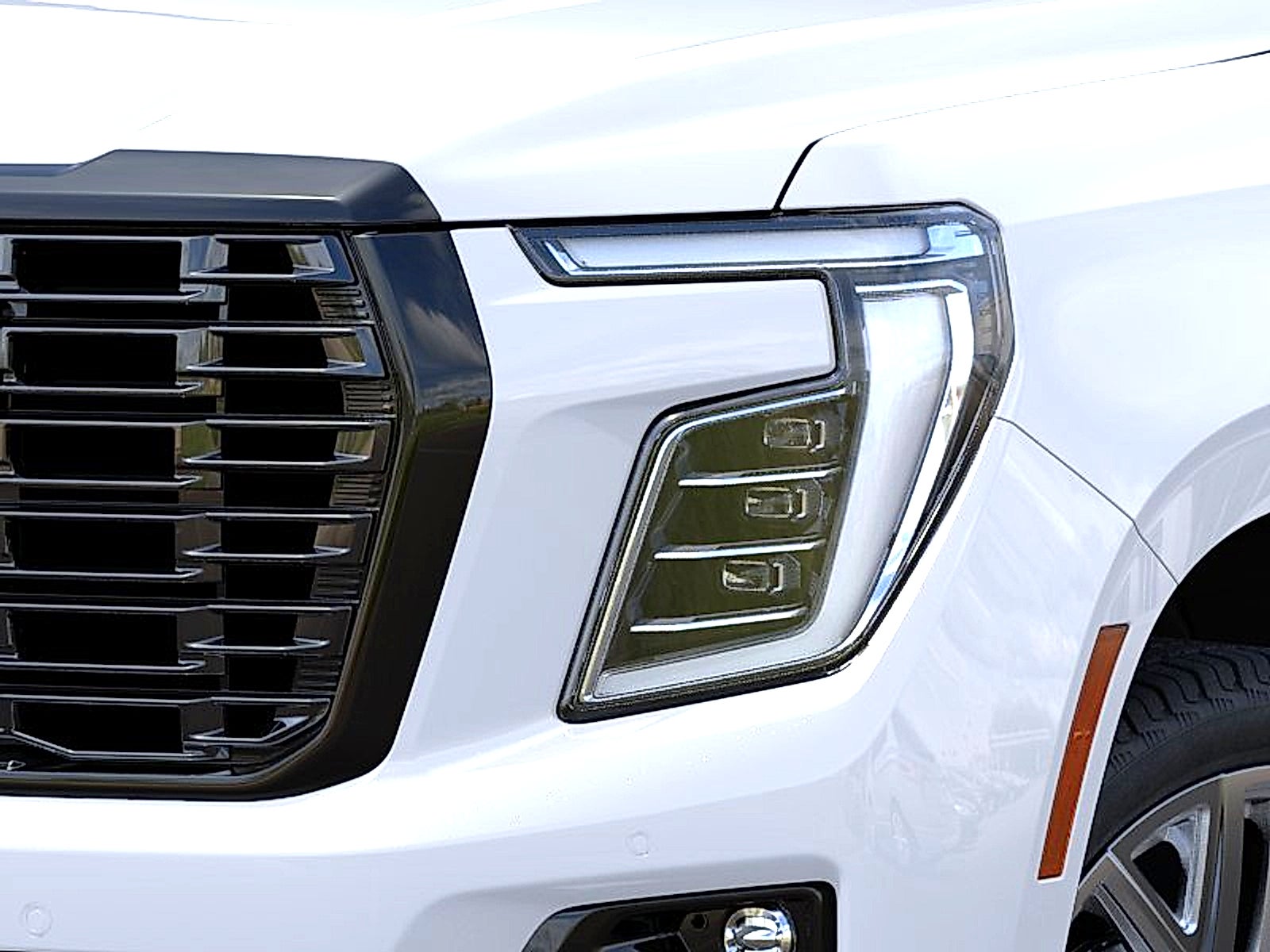 2027 GMC Yukon XL Denali Ultimate