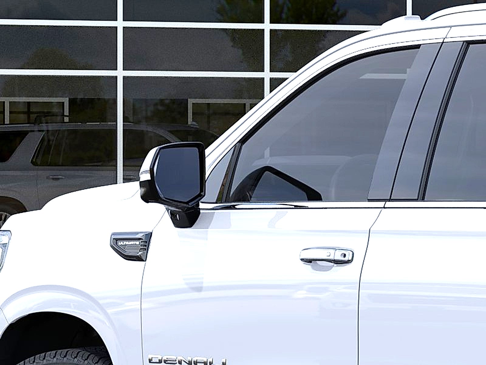 2027 GMC Yukon XL Denali Ultimate