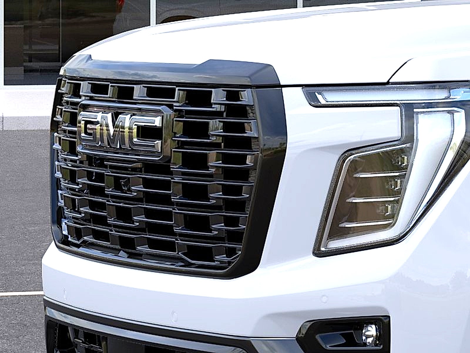 2027 GMC Yukon XL Denali Ultimate