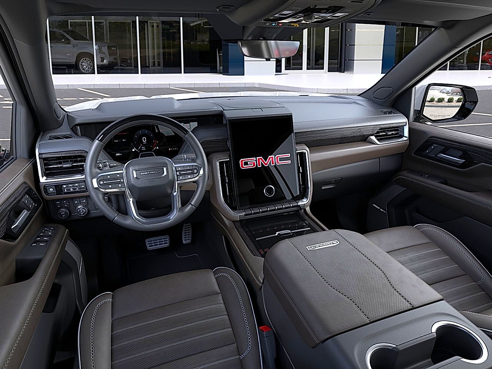 2027 GMC Yukon XL Denali Ultimate