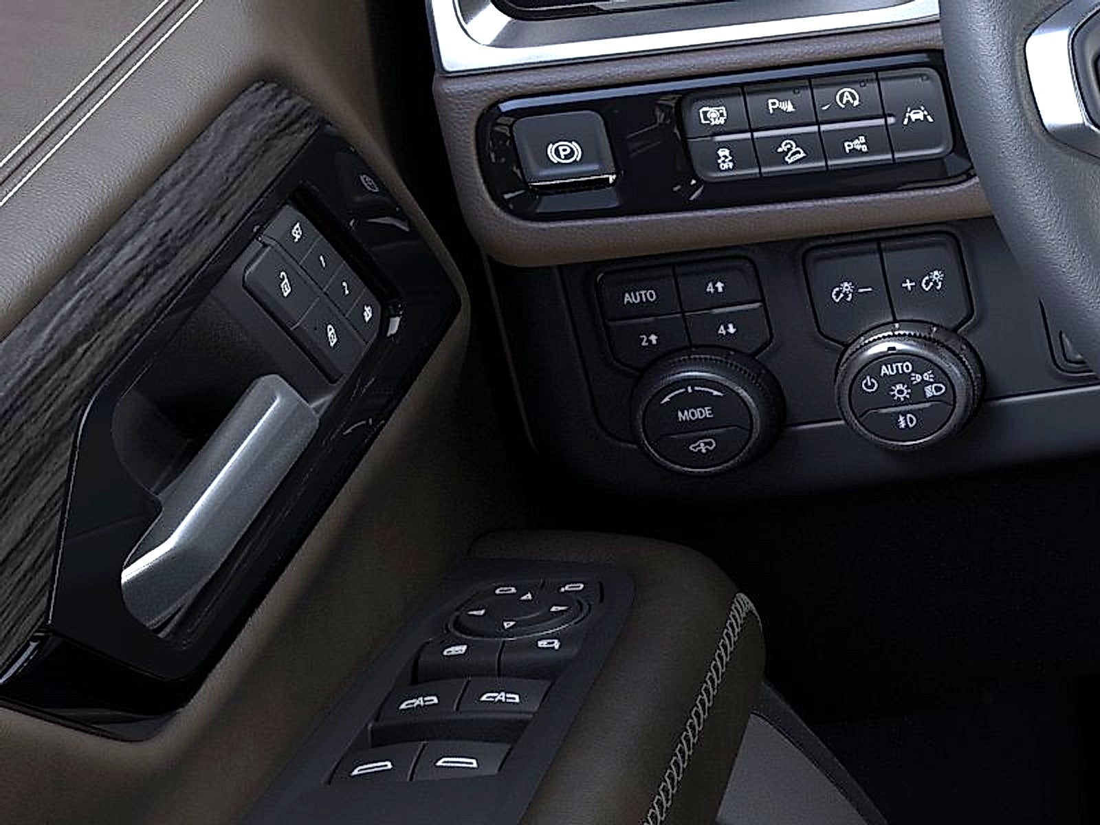 2027 GMC Yukon XL Denali Ultimate