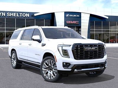 2027 GMC Yukon XL Denali Ultimate