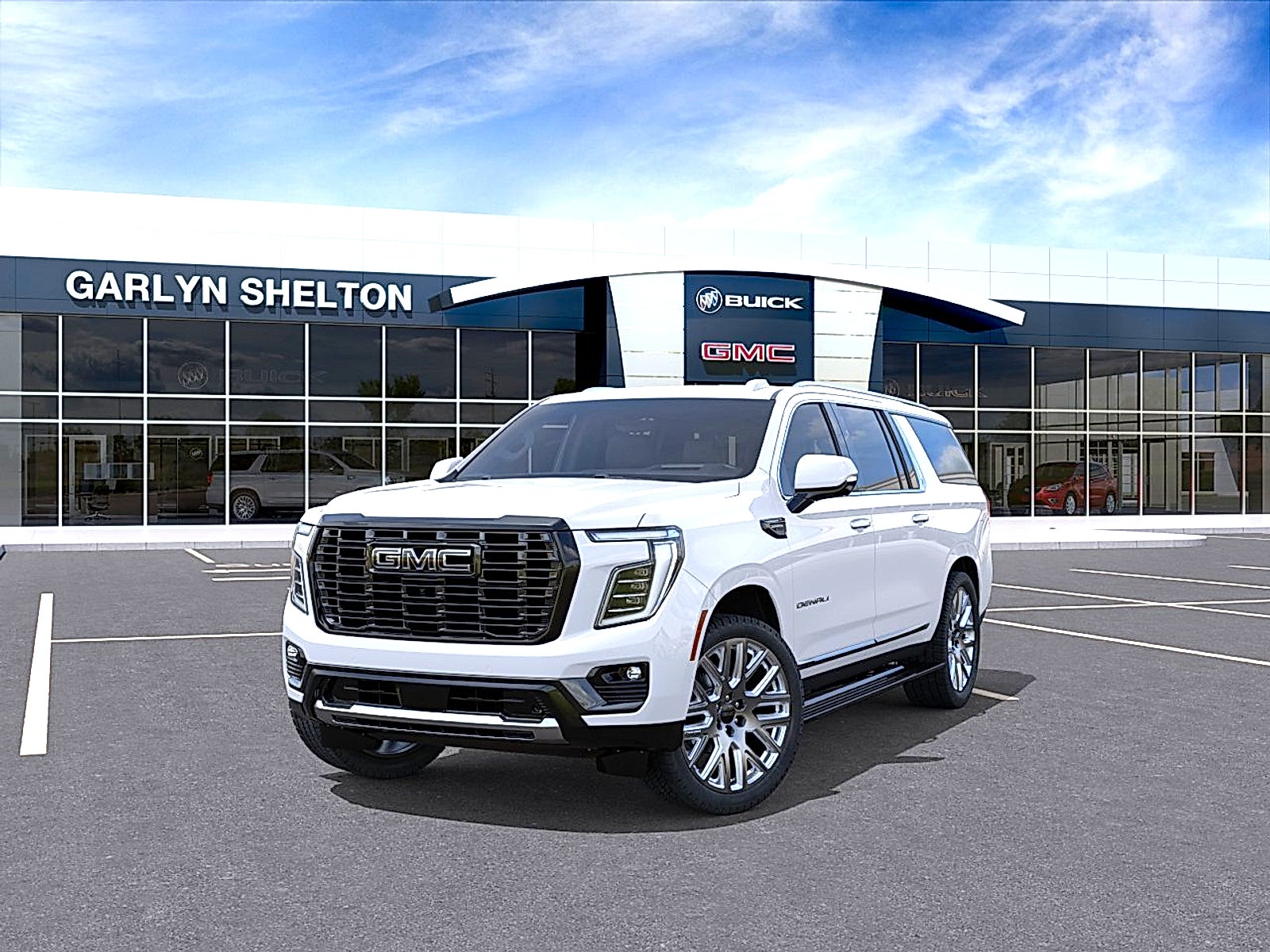 2027 GMC Yukon XL Denali Ultimate