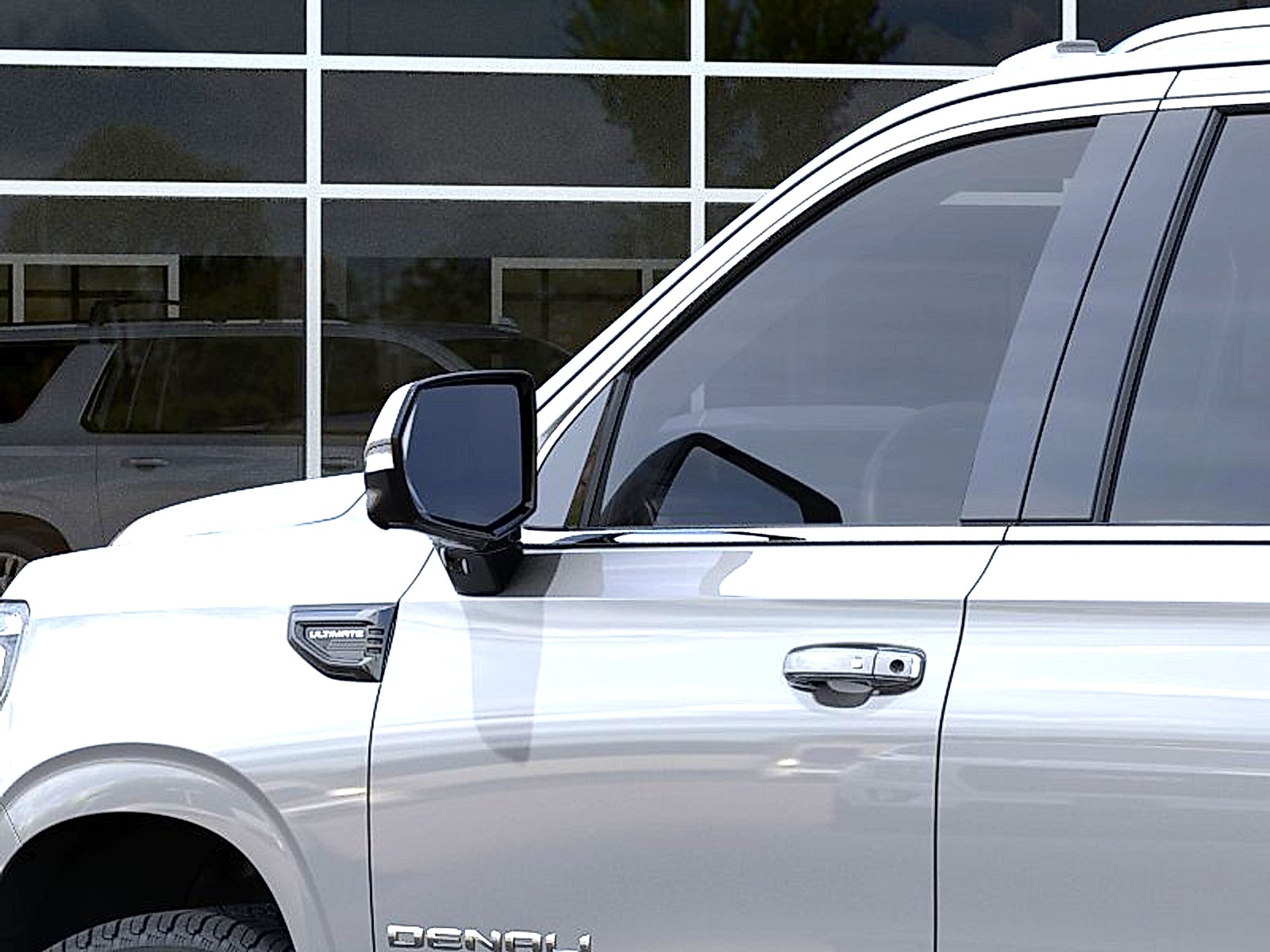 2027 GMC Yukon XL Denali Ultimate