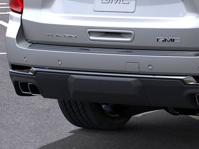 2027 GMC Yukon XL Denali Ultimate