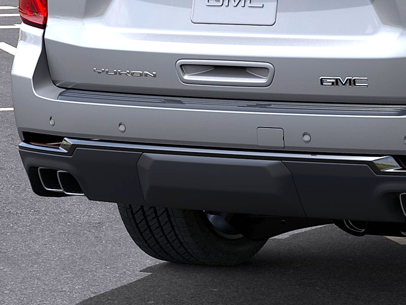 2027 GMC Yukon XL Denali Ultimate