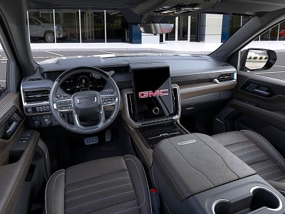 2027 GMC Yukon XL Denali Ultimate