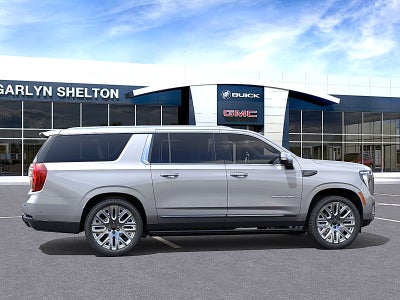 2027 GMC Yukon XL Denali Ultimate