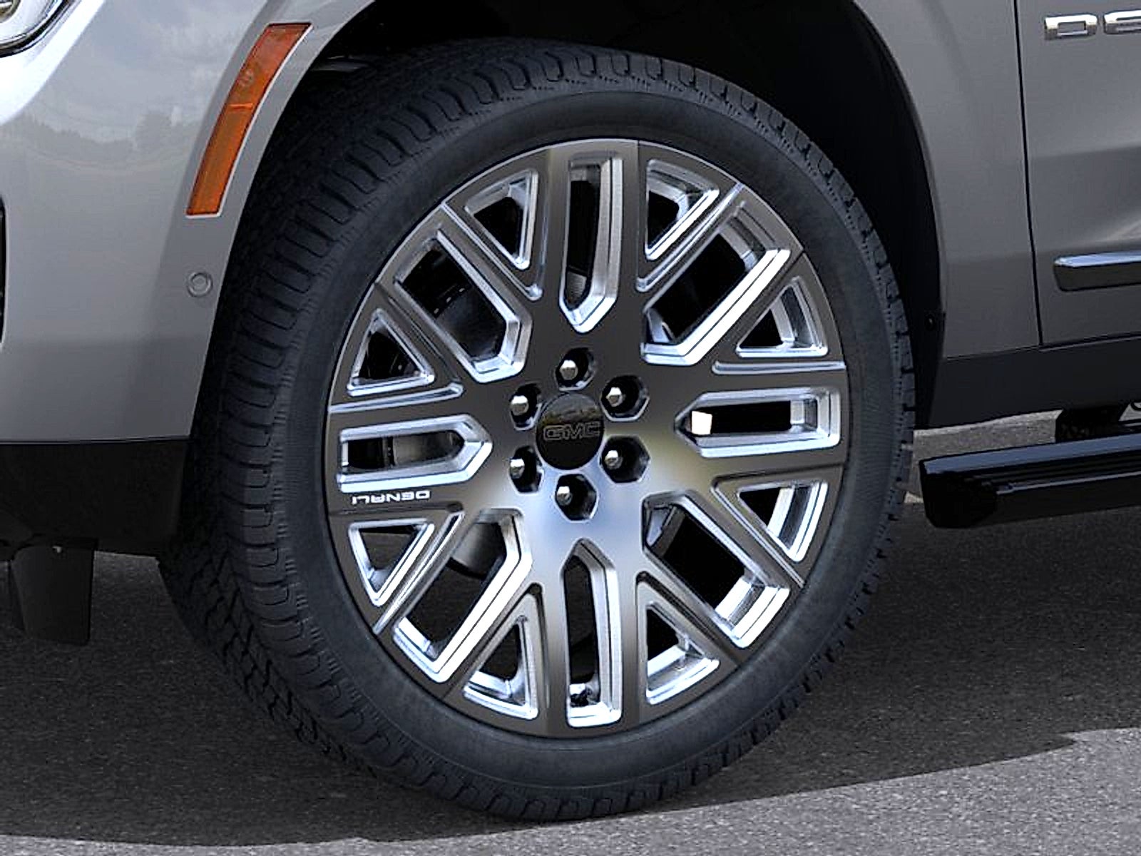 2027 GMC Yukon XL Denali Ultimate