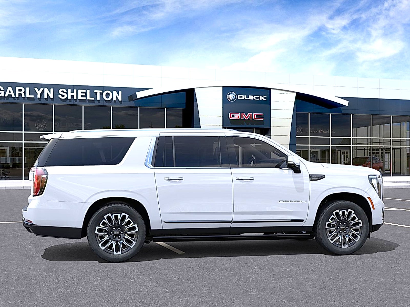 2026 GMC Yukon XL Denali Ultimate