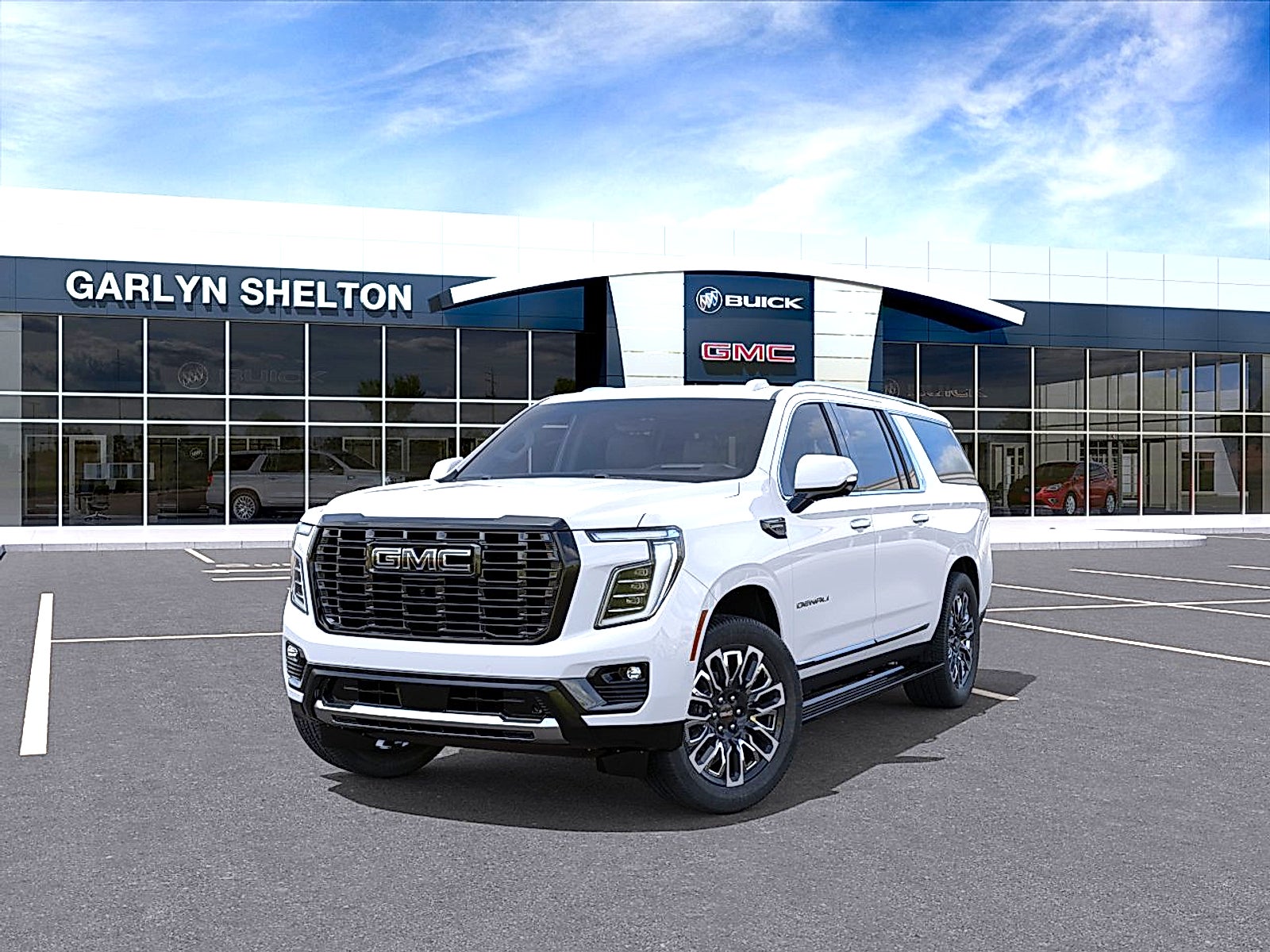 2026 GMC Yukon XL Denali Ultimate