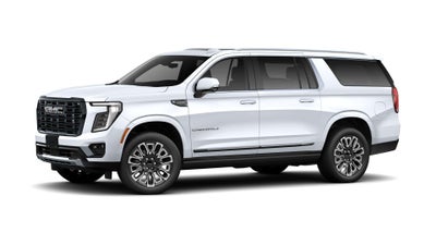 2026 GMC Yukon XL Denali Ultimate