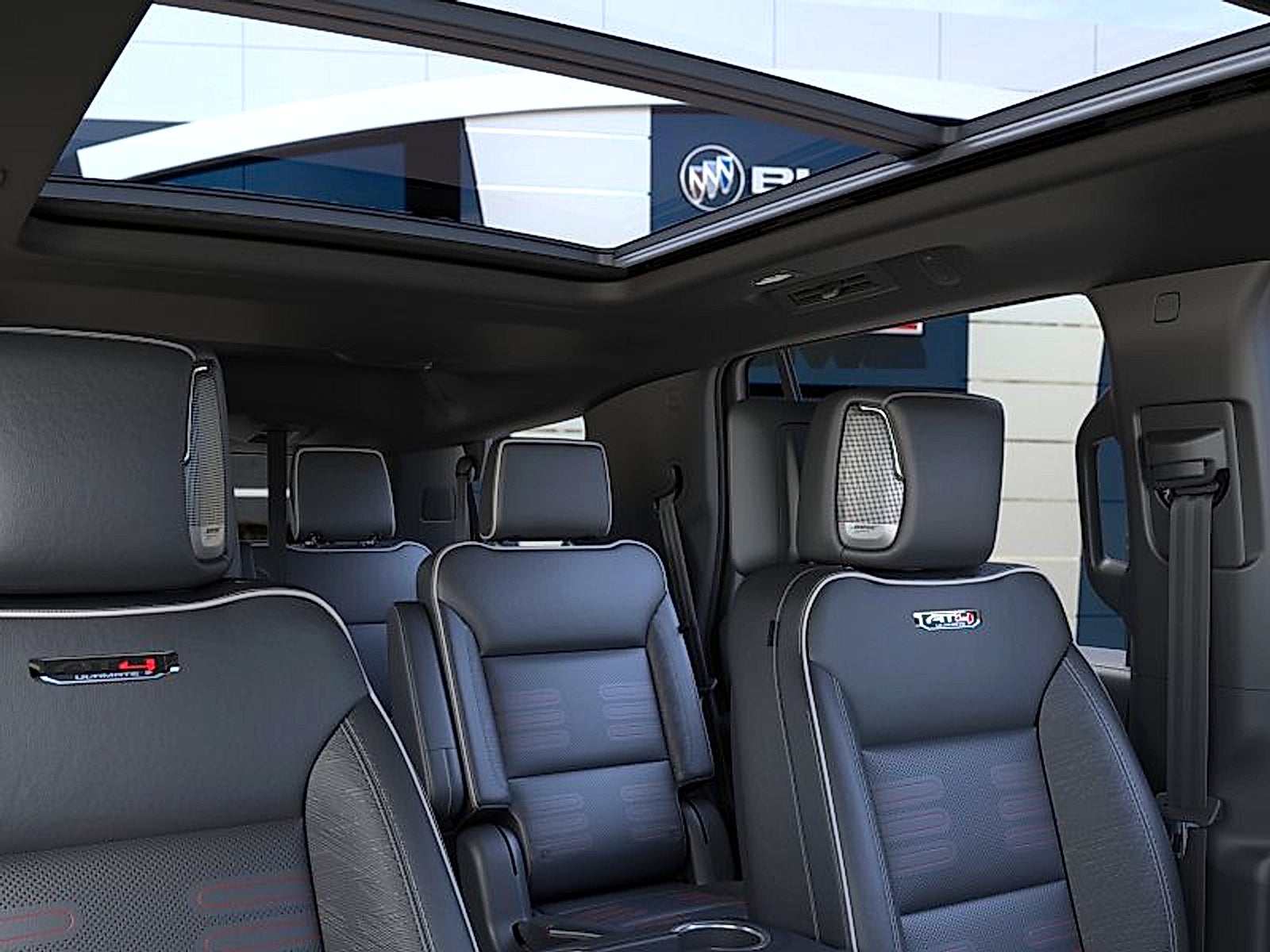 2026 GMC Yukon AT4 Ultimate