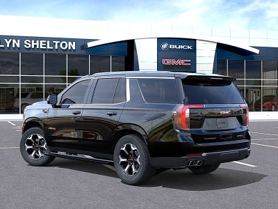 2026 GMC Yukon AT4 Ultimate