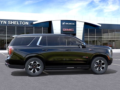 2026 GMC Yukon AT4 Ultimate
