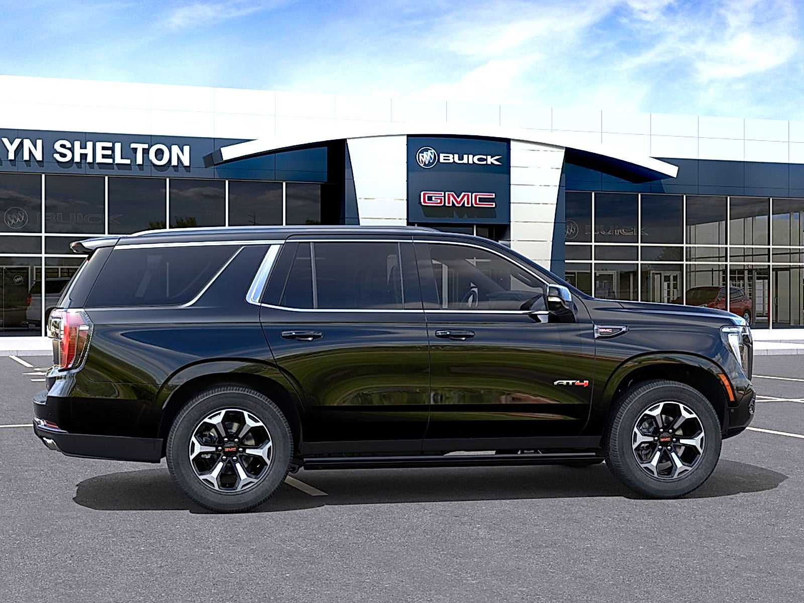 2026 GMC Yukon AT4 Ultimate