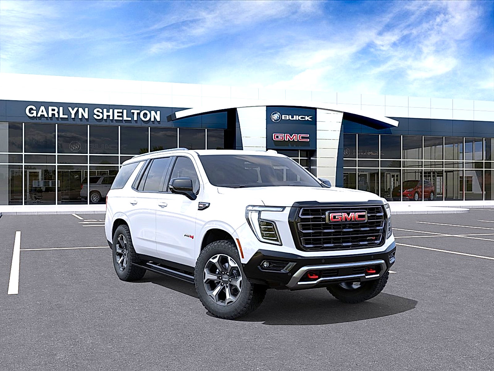 2027 GMC Yukon AT4 Ultimate