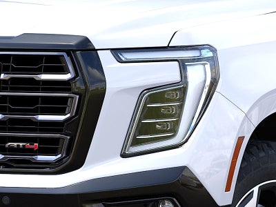 2027 GMC Yukon AT4 Ultimate