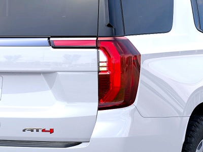 2027 GMC Yukon AT4 Ultimate