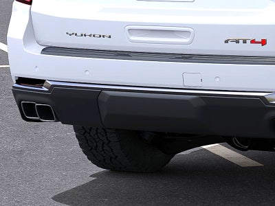 2027 GMC Yukon AT4 Ultimate