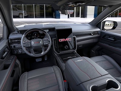 2027 GMC Yukon AT4 Ultimate