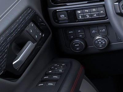 2027 GMC Yukon AT4 Ultimate