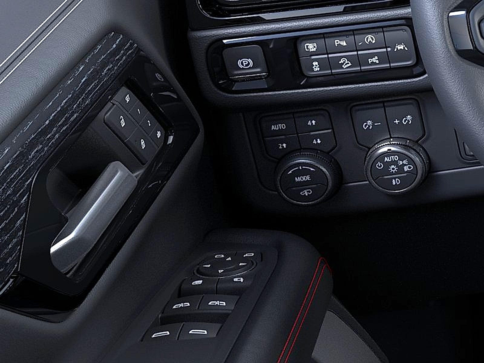 2027 GMC Yukon AT4 Ultimate