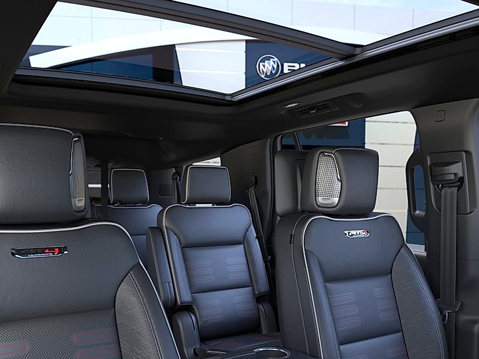 2027 GMC Yukon AT4 Ultimate