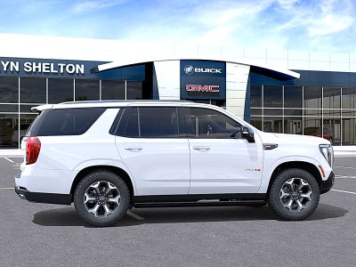 2027 GMC Yukon AT4 Ultimate