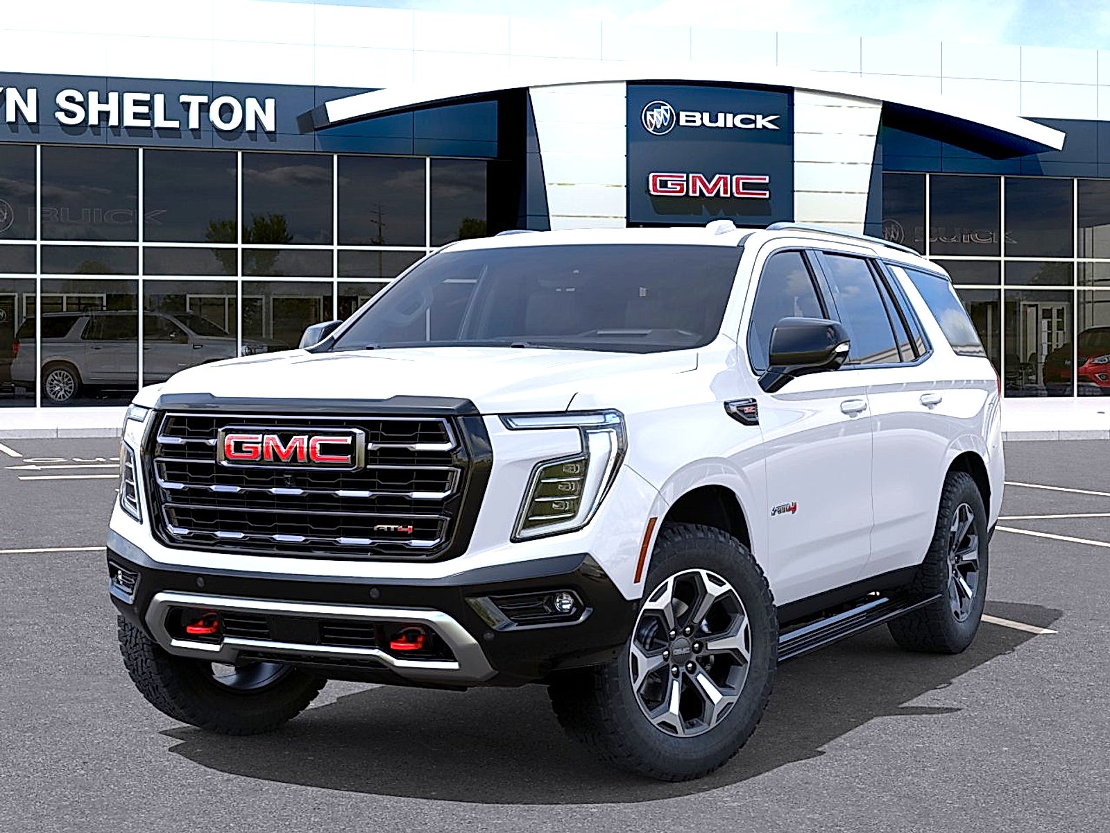 2027 GMC Yukon AT4 Ultimate