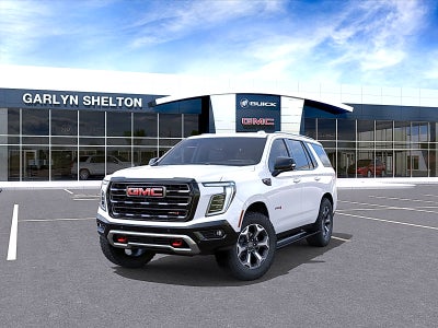 2027 GMC Yukon AT4 Ultimate